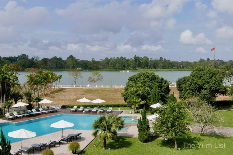 Azerai La Residence, Hue, Vietnam