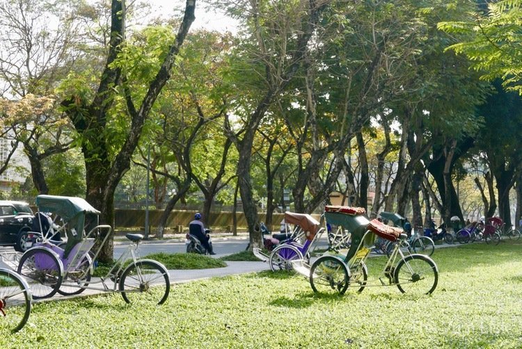 Azerai La Residence, Hue, Vietnam