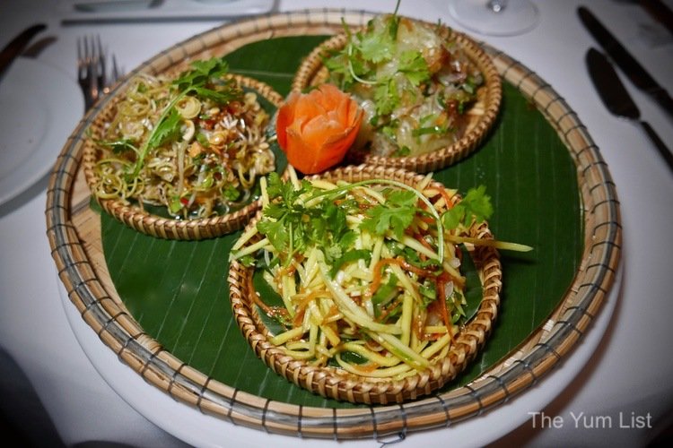 Le Parfum Restaurant, Azerai La Residence, Hue