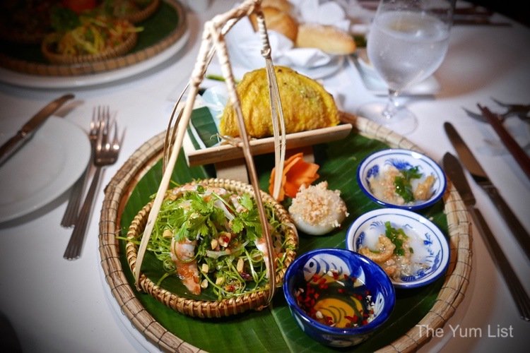 Le Parfum Restaurant, Azerai La Residence, Hue