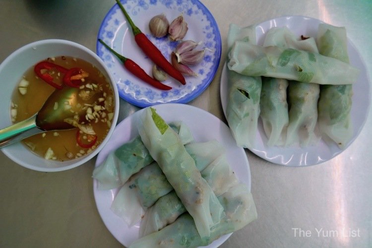 Local Food Tour Hue, Central Vietnam