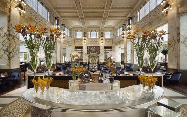 The Bank Brasserie & Bar, Park Hyatt Vienna