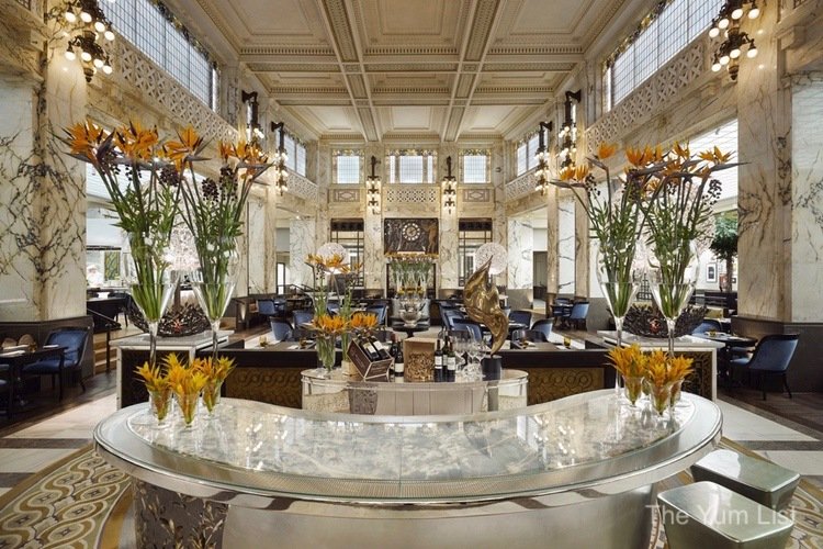 The Bank Brasserie & Bar, Park Hyatt Vienna