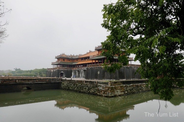 what to do in Hue, Central Vietnam