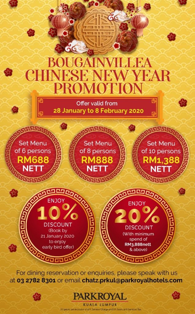 CNY Malaysia Year of the Rat