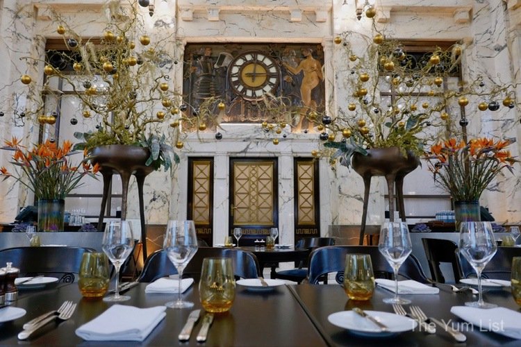 The Bank Brasserie & Bar, Park Hyatt Vienna