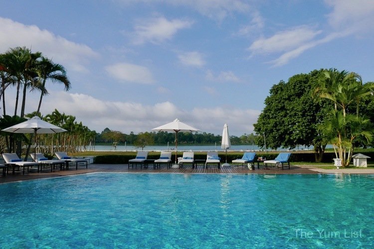 Azerai La Residence, Hue, Vietnam