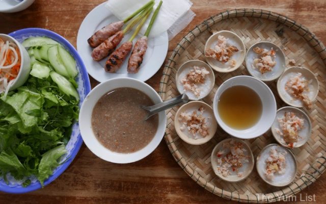 Local Food Tour Hue, Central Vietnam