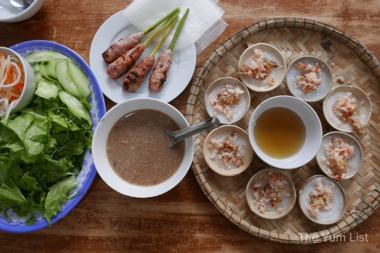 Local Food Tour Hue, Central Vietnam