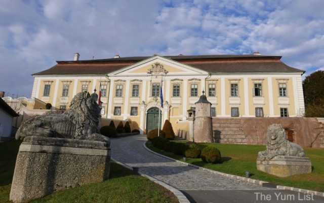 Schloss Gobelsburg Wine Vienna