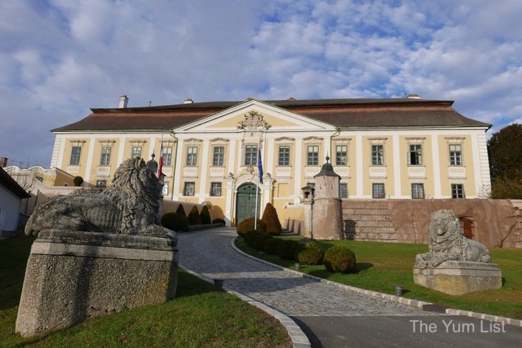 Schloss Gobelsburg Wine Vienna