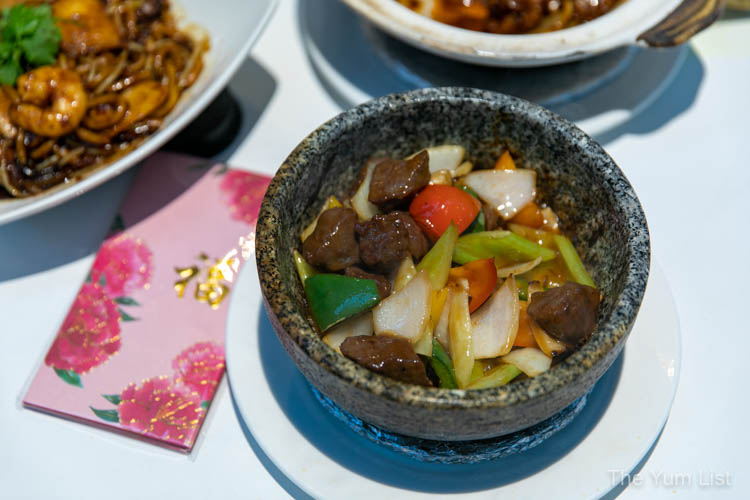Spring Garden KLCC Chinese Seafood Restaurant