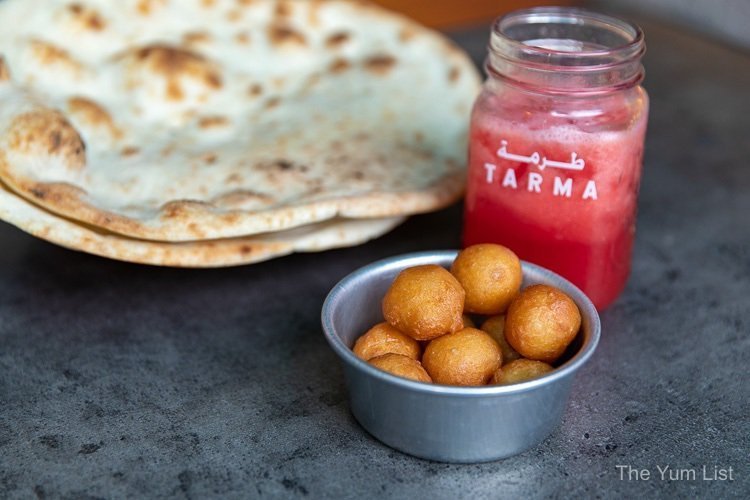 Tarma Iraqi Street Food