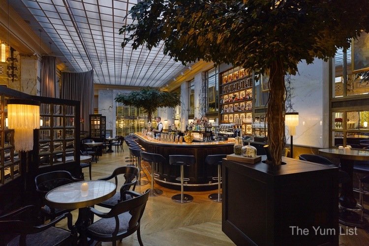 The Bank Brasserie & Bar, Park Hyatt Vienna