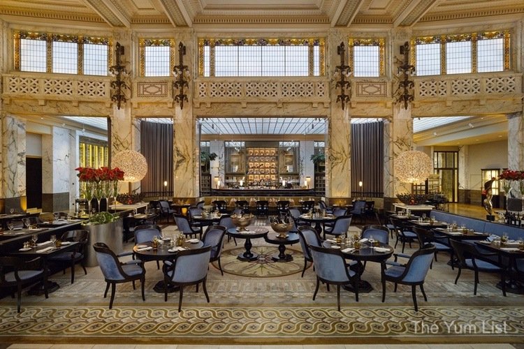 The Bank Brasserie & Bar, Park Hyatt Vienna