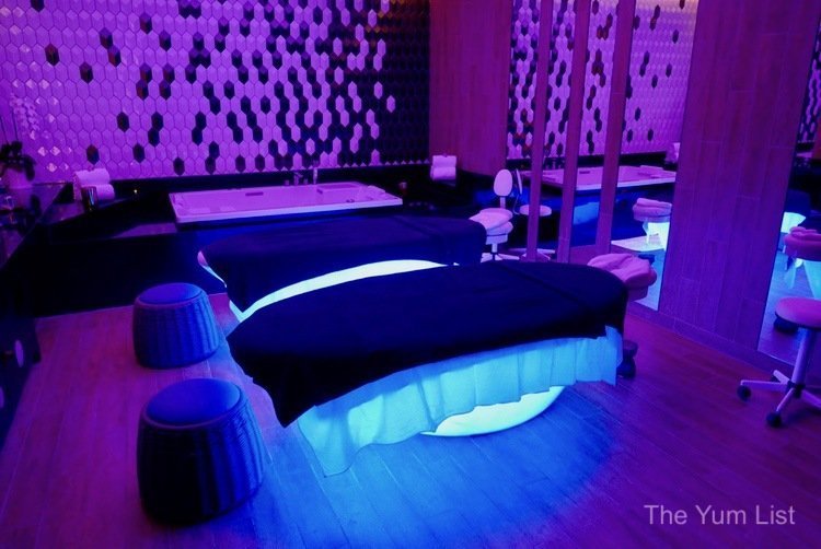 Away Spa W Kuala Lumpur New Luxury Spa Kl The Yum List