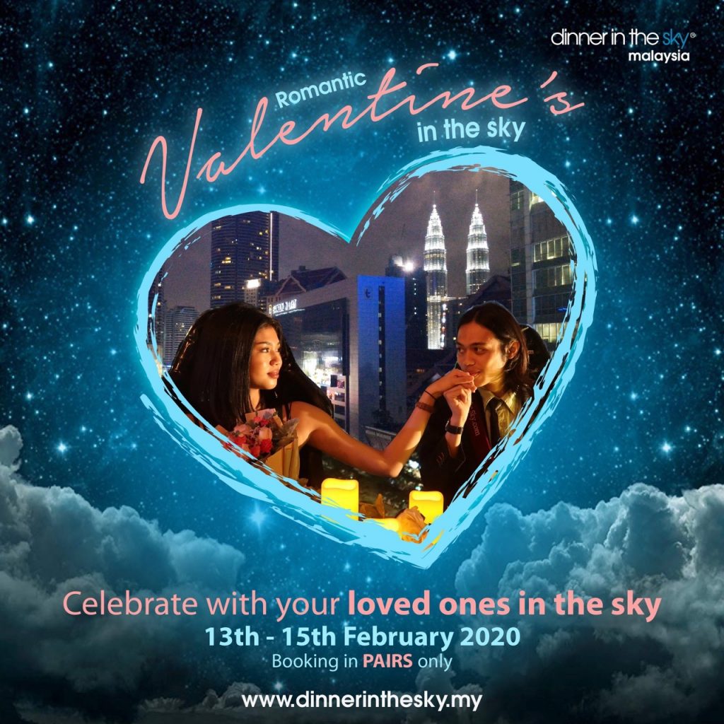 Valentine's Day 2020 Kuala Lumpur