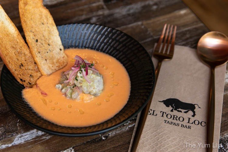 El Toro Loco KL, Spanish Tapas Bar, Frasers Place