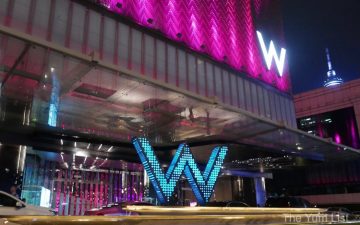 W Hotel Kuala Lumpur