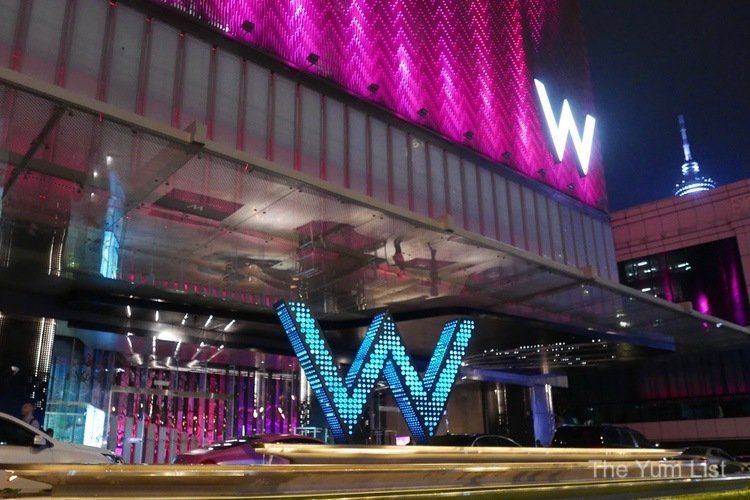 W Hotel Kuala Lumpur