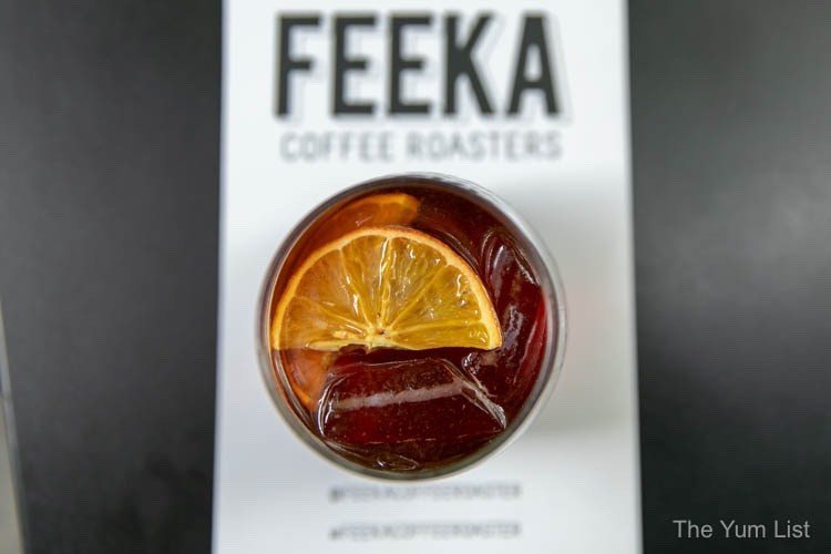 Feeka Coffee Roasters Bukit Bintang