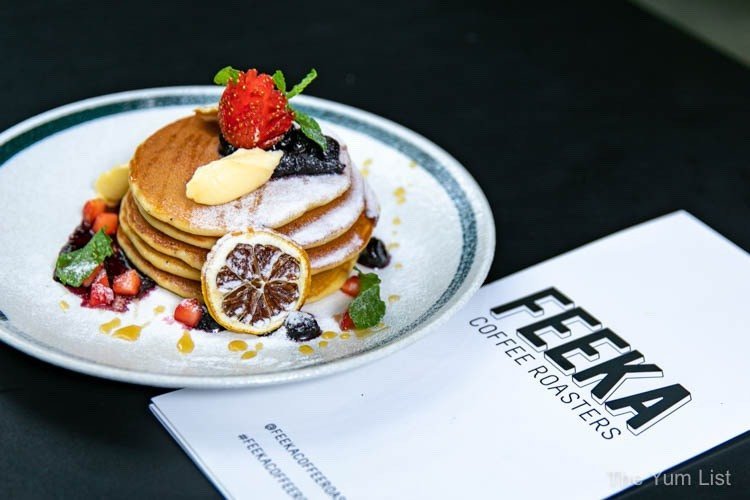 Feeka clearance coffee roasters