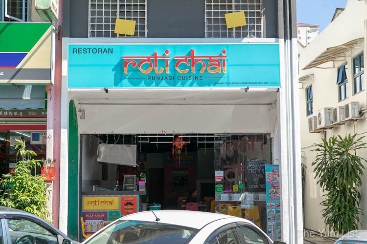 Roti Chai Punjabi Cuisine