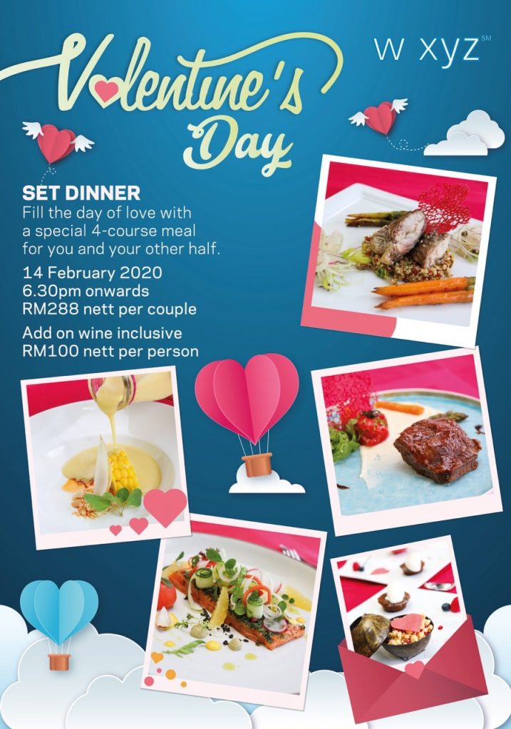 romantic restaurants KL