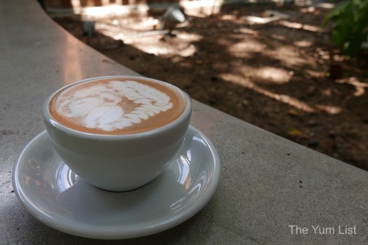Bean Brothers, Café at The Linc KL