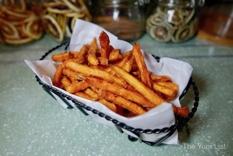 Sweet Potato Fries