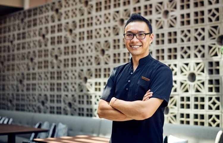 Ivan Khoo General Manager The Edison Penang