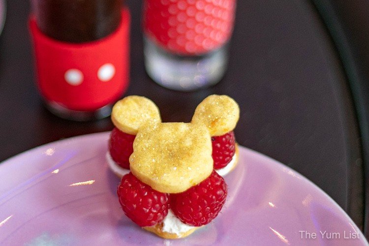 Mickey Mouse High Tea W Kuala Lumpur