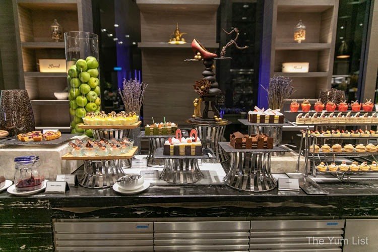 hotel buffet KL