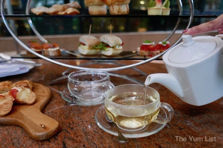 Italian Afternoon Tea, Prego, Westin Kuala Lumpur