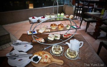 Italian Afternoon Tea, Prego, Westin Kuala Lumpur