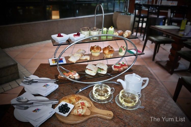 Italian Afternoon Tea, Prego, Westin Kuala Lumpur