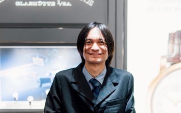 Yuhei Teraoka Sommelier KL