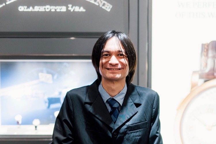 Yuhei Teraoka Sommelier KL