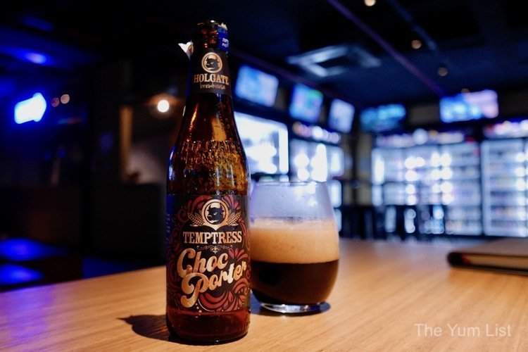 Craft beer bar Kuala Lumpur