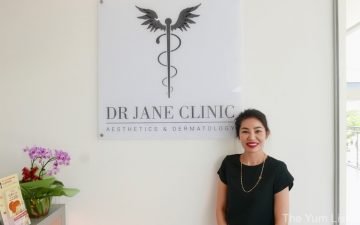 Dr Jane Frances Kwan Dr Jane Clinic Tropicana