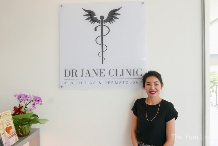 Dr Jane Frances Kwan Dr Jane Clinic Tropicana