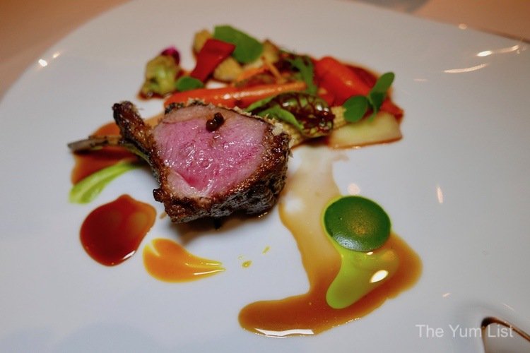 best fine dining restaurants KL