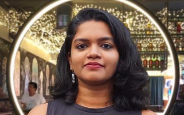 Shalini Surian, Managing Partner Knowhere Eatery & Bar