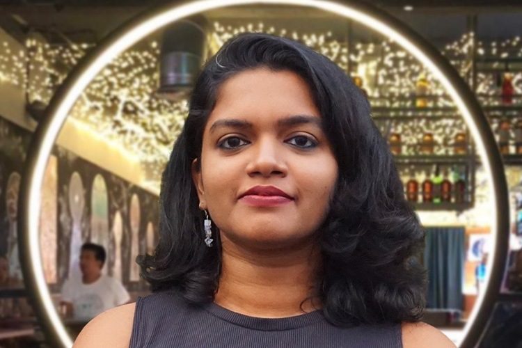 Shalini Surian, Managing Partner Knowhere Eatery & Bar