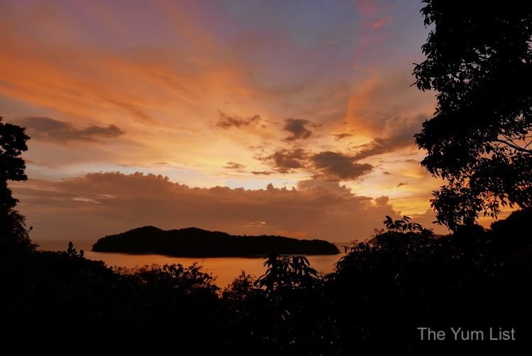 Rimba Langkawi Ambong Pool Villas Restaurant