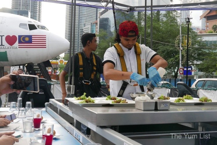 Unique Dining Experiences Malaysia