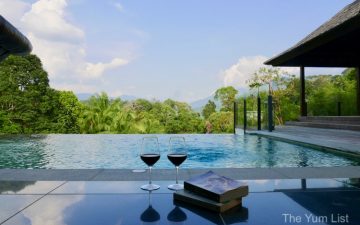 Embun Luxury Villas Janda Baik