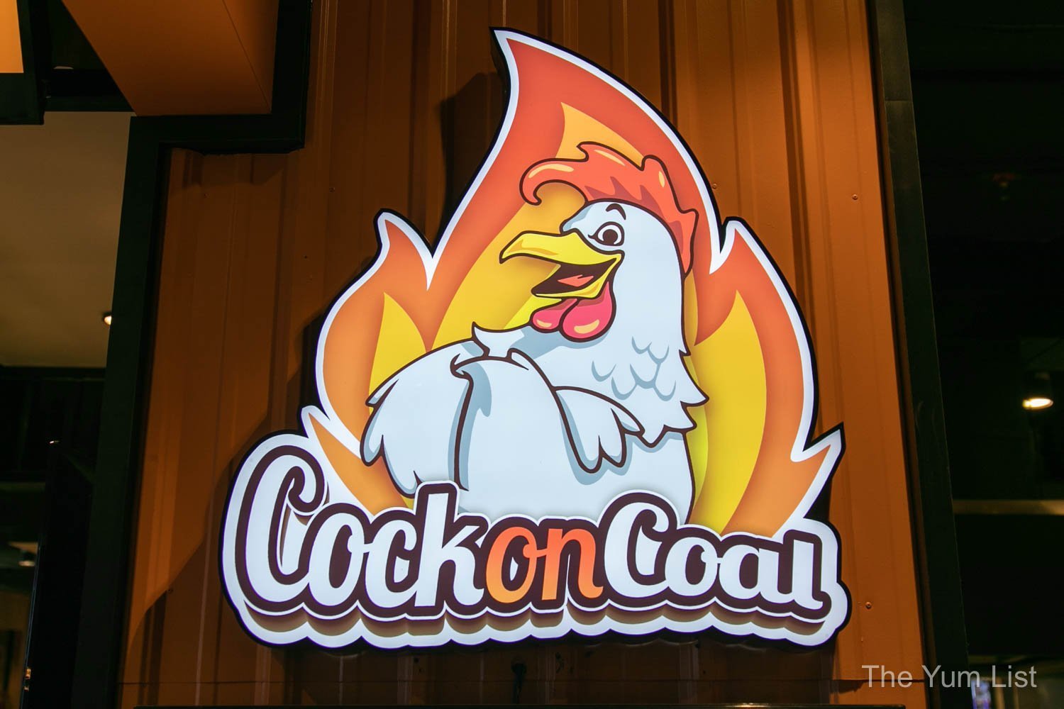 Cock On Coal My Town Shopping Centre