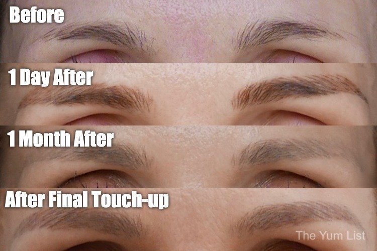 Microblading KL