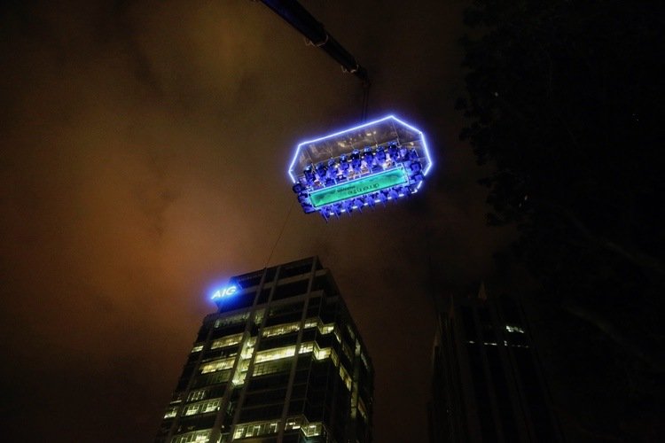 Dinner in the Sky KL